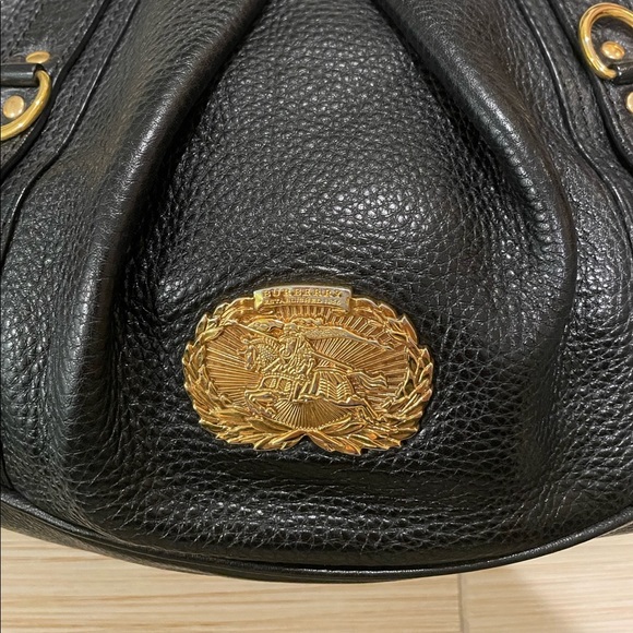 Burberry Leather Handbag - Picture 3 of 10